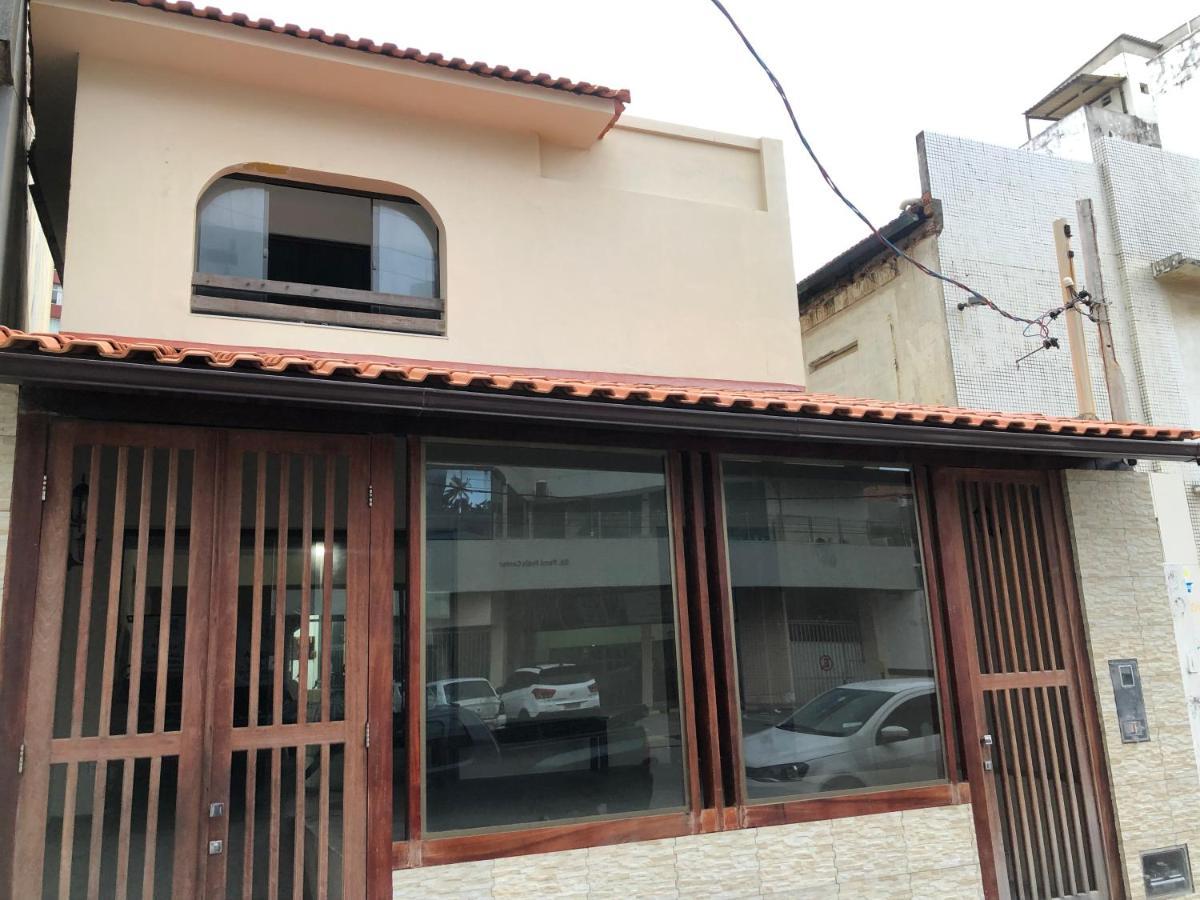 Turishouse Suites السلفادور المظهر الخارجي الصورة